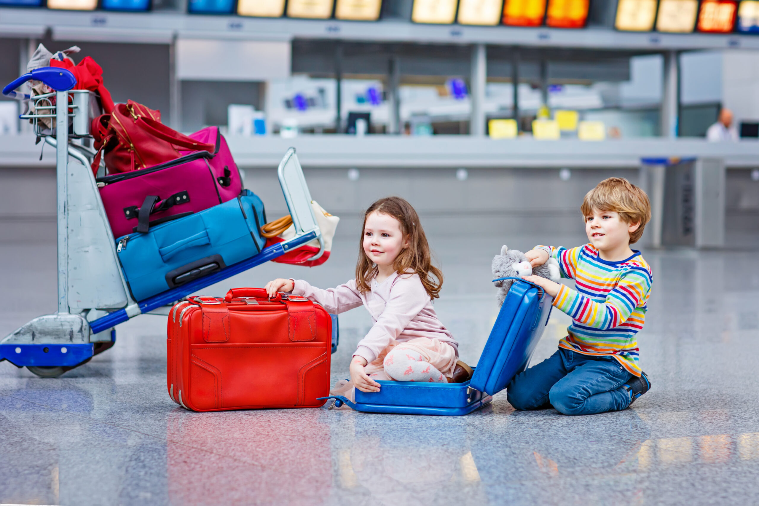 11 Tips for Flying with Autism